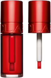 Clarins Lip Stain Matte #03-red Water 7ml