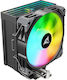 Sharkoon A40 RGB Ψύκτρα Επεξεργαστή για Socket ...