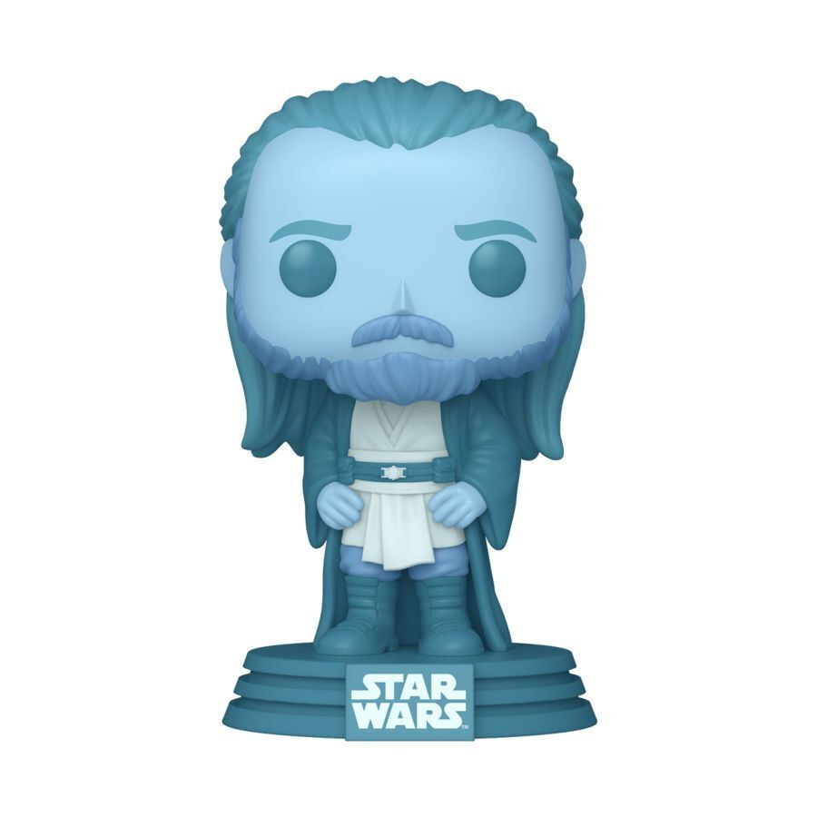 Funko Pop! Movies: Star Wars - Qui-Gon Jinn 778 Exclusive | Skroutz.mt