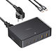 Voltme Βάση Φόρτισης GaN με 2 Θύρες USB-A και 4...