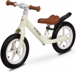 Toyz Kinderlaufrad Exter Rubber Beige
