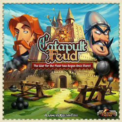 Catapult Feud 7+ Years (EN) Vesuvius Media