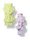 Babydom Baby Headband Set Green 2pcs