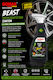Sonax Beast Supercurățitor de Jante 500ml Limited Edition