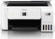 Epson EcoTank ET-2876 Color Multifuncțional Ιnkjet cu WiFi și Mobile Print