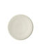 Porland Plate Shallow made of Porcelain White with Diameter 18cm