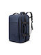 Bange 1908 Waterproof Backpack Backpack for 17.3" Laptop Blue