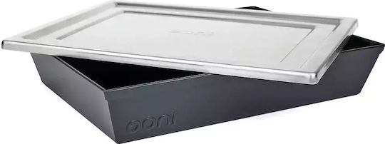 Ooni Тава за печене Пица с капак от неръждаема стомана 32см