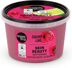 Organic Shop Scrub Corporal 250ml