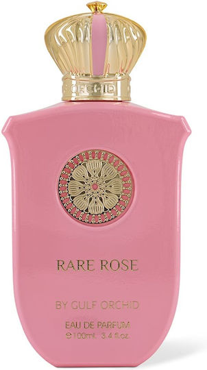 Gulf Orchid Rare Rose Eau de Parfum 100ml