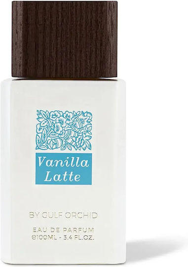 Gulf Orchid Vanilla Latte Eau de Parfum 100ml