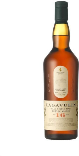 Single Malt Whisky Scoțian de 16 Ani 43% 700ml