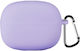 Husă cu cârlig în culoarea Violet pentru Redmi Buds 6 Pro