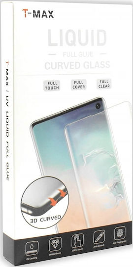 T-Max 3D Full Glue Tempered Glass (Xiaomi Redmi Note 14 Pro Plus 5G)