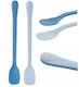 Akuku Baby Feeding Set with Spoons with Heat Se...