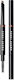 Bobbi Brown Waterproof Eyebrow Pencil Warm Dark Brown 0.33g