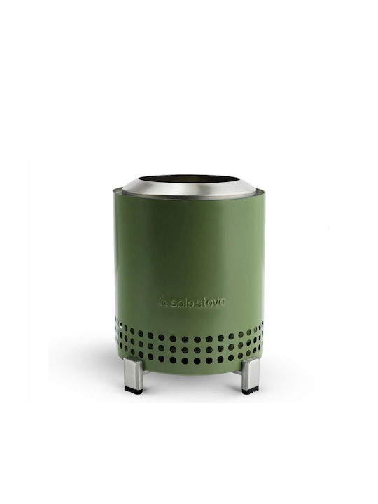 Solo Stove Firepit Gray 13x13x17.5cm