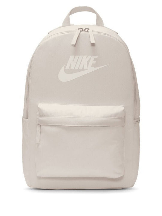 Nike Heritage Бежова Раница