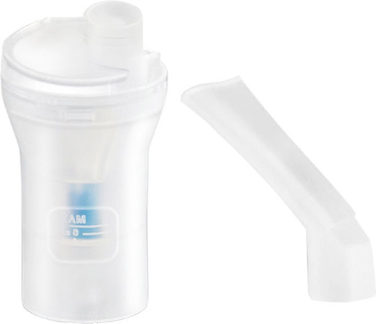 Kit Nebulizator Redline Rda015 Cupă Piesă de Gură MMAD 3 μm Dispozitive Aerosol cu Compresor