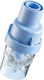 Philips Respironics Nebulizer Sidestream Technology Reusable 1201 Transparent Blue