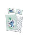 Disney Sheet Single Cotton Stitch 140x200cm