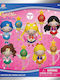 Sailor Moon Series 7 3d Bag Clip Φιγούρα Τυχαίο Περιεχόμενο