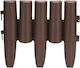 Set 8 Palisade pentru Peluze și Straturi de Flori