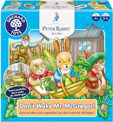 Peter Rabbit Don’t Wake Mr. McGregor! 4+ Ετών (EN) Orchard