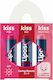 Liposan Kiss Kiss Kiss Σετ Lip Balm Pink / Red / Nude Pink 3τμχ