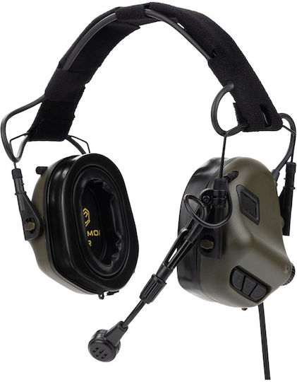 Opsmen M32_MARK-4_FG Electronic Earmuffs with Band