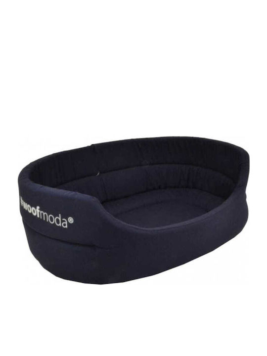 Φωλιά Σκύλου & Γάτας Woof Moda Μπλε No8 63cm
