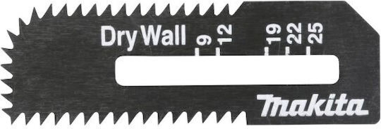 Makita Drywall Saw Blades Gypsum 10 Pieces