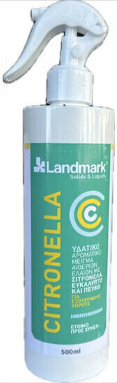 Spray Anti-Parazitar cu Citronella 500ml Landmark