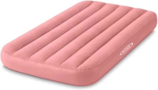 Intex Intex Camping-Luftmatratze Einzel Cozy Kidz 157x88x18cm Rosa