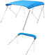 Vevor Polyester Fabric for Inflatable Boat Repair Blue Color