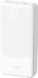 Dudao K10 10000mAh 12W Weiß