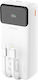 Dudao K15Max Power Bank 30000mAh 22.5W with USB...