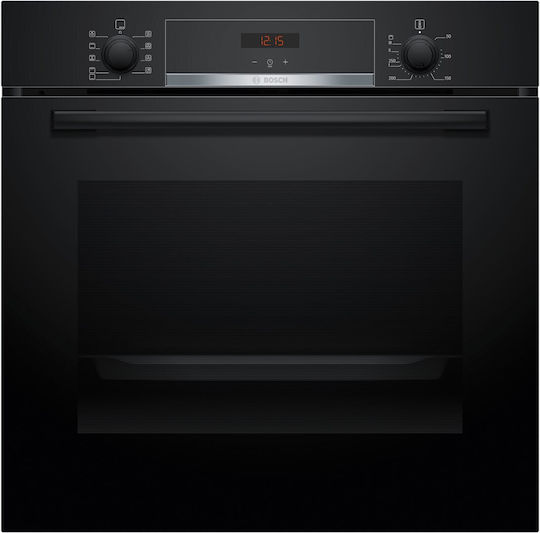 Bosch Φούρνος άνω Πάγκου 71lt Π59.4εκ. Μαύρος