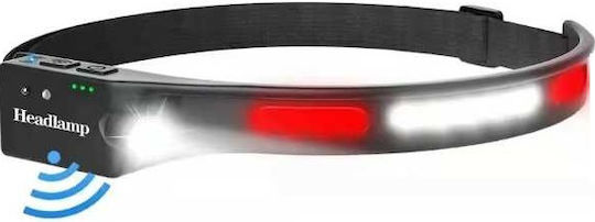 Презареждащ Се Фенер Глава LED 5808