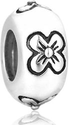 Charm Silber 925 Abstandshalter Schmetterlinge C1225 Charm Silber 925 Abstandshalter Schmetterlinge C1225