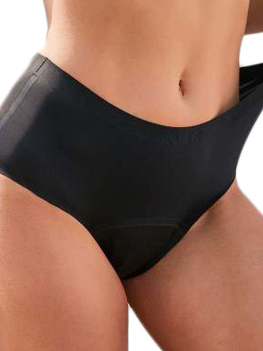 Slip χωρίς Ραφές Black