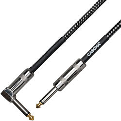 Cascha HH-2089 6.3mm male - 6.3mm male 3m Cascha HH-2089 6.3mm male - 6.3mm male 3m