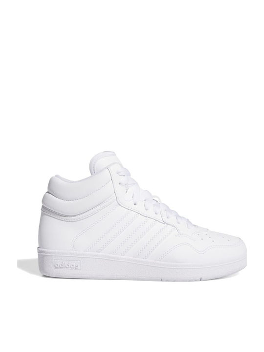 adidas Hoops Mid J Αθλητικά Παιδικά Παπούτσια Μπάσκετ με