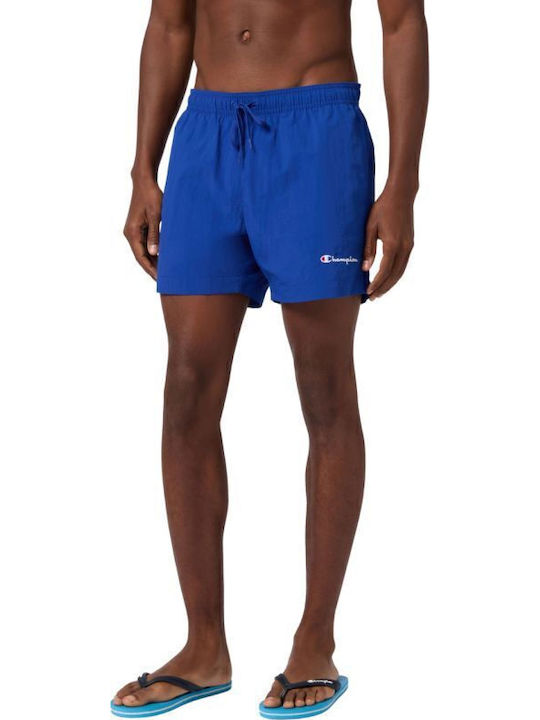 Champion Men's Swimwear Shorts Blue