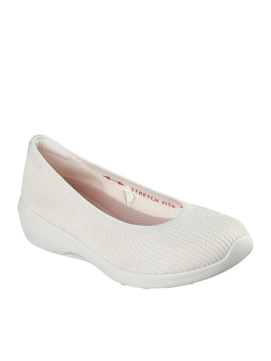 Skechers Ballerinas Arya Beige