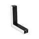 GloboStar Hanging Aluminum Profile for LED Stri...