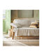 Gofis Home Sofa Throws 2 Seater 180x250cm Grey