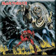 Magnet de frigider Iron Maiden Number Beast