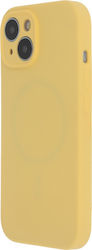 TectoShield Soft Touch Mag Case Back Cover Σιλι...