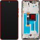 Motorola Screen Service Pack with Touch Mechanism for Motorola Edge 50 Neo / Edge 60 Neo (Poinciana)